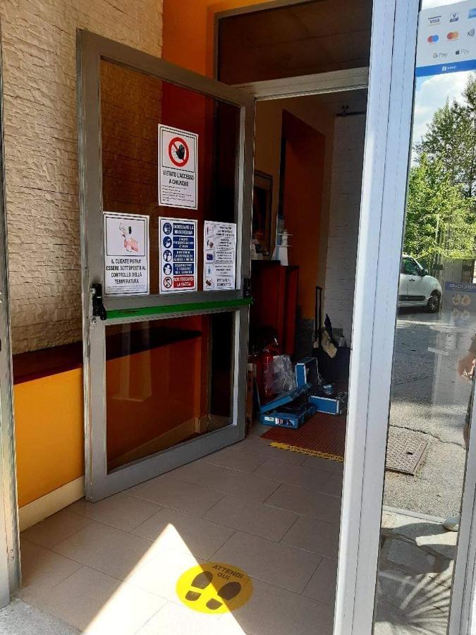 B&B The Sun Swimming & Pool Turin Exterior photo