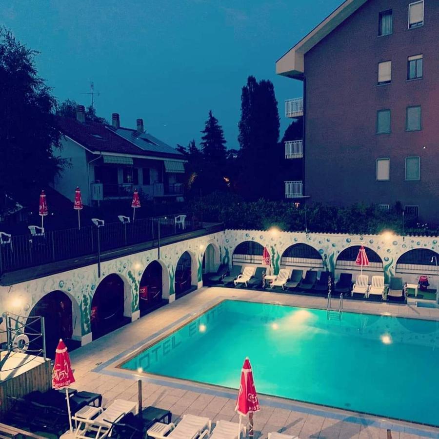 B&B The Sun Swimming & Pool Turin Exterior photo